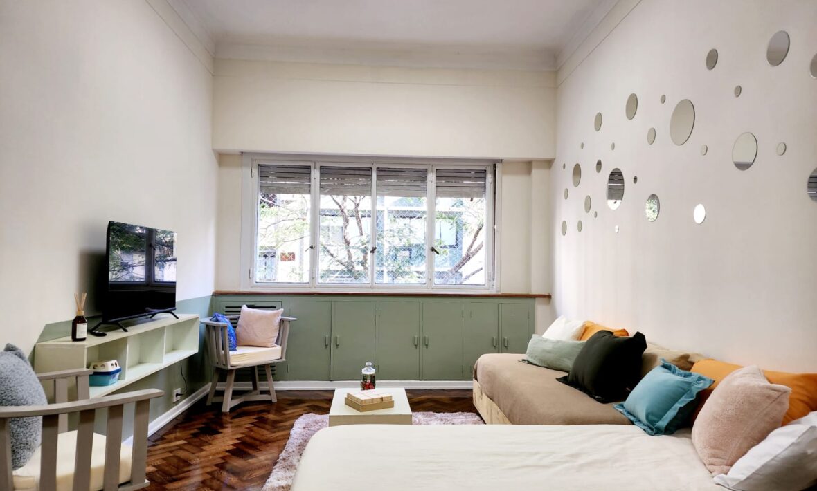 Departamento en Buenos Aires